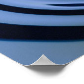 Wassermenge 4 poster (Ecke)