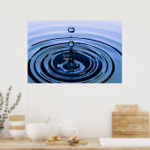 Wassermenge 4 poster (Küche)