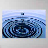 Wassermenge 4 poster (Vorne)