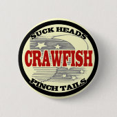 Wassermesserabdeckung Crawfish Button (Vorderseite)