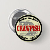 Wassermesserabdeckung Crawfish Button (Vorne & Hinten)