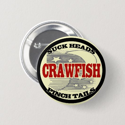 Wassermesserabdeckung Crawfish Button (Vorne & Hinten)