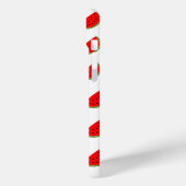 WASSERMILCHDRUCK Case-Mate iPhone HÜLLE (Rückseite / Links)