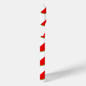 WASSERMILCHDRUCK Case-Mate iPhone HÜLLE (Rückseite / Rechts)