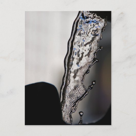 Wassermomente Postkarte (Vorderseite)