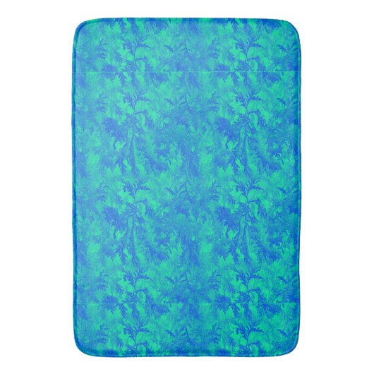 Wassermoos Badematte (Vorderseite Vertikal)