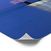 Wassermoschee, Dschidda, Saudi-Arabien Große Leinw Poster (Ecke)