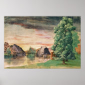 Wassermühle, 1495-1997 poster (Vorne)