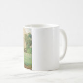 Wassermühle am Fuße des Berges Kaffeetasse (VorderseiteRechts)