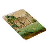 Wassermühle am Fuße des Berges Magnet (Rechte Seite)