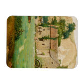 Wassermühle am Fuße des Berges Magnet (Horizontal)