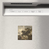 Wassermühle, c. 1660 magnet (In Situ (Geschirrspüler))