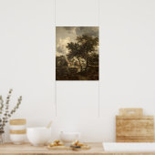 Wassermühle, c. 1660 poster (Küche)