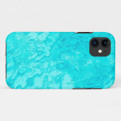 Wassermuster Case-Mate iPhone Hülle (Rückseite (Horizontal))