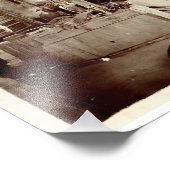 Wassermuster Maker's Shop des 19. Jahrhunderts Fotodruck (Ecke)