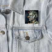 Wässern Sie, (Öl auf Leinwand), Arcimboldo, Button (Beispiel)
