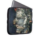 Wässern Sie, (Öl auf Leinwand), Arcimboldo, Laptopschutzhülle (Vorne Rechts)