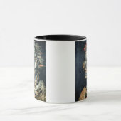 Wässern Sie, (Öl auf Leinwand), Arcimboldo, Tasse (Zentrum)