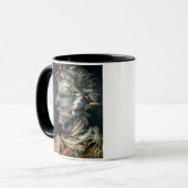 Wässern Sie, (Öl auf Leinwand), Arcimboldo, Tasse (Vorderseite Links)