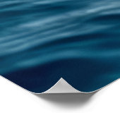 Wassernatur-Force Entleash Power Earth Desaster Poster (Ecke)