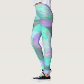 Wassernebel Leggings (Links)