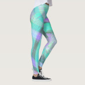 Wassernebel Leggings (Rechts)
