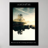 Wassernebel Poster (Vorne)