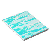 Wassernotiz Notizblock (angewinkelt)