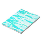 Wassernotiz Notizblock (Rotiert)