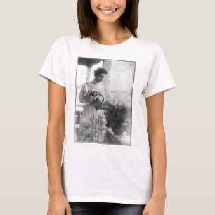 WässernPflanzen-Porträt Helens Keller T-Shirt