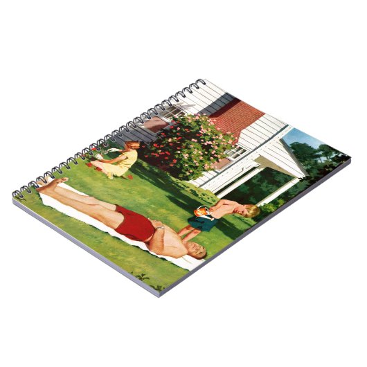 Wässernvater Notizblock (Linke Seite)