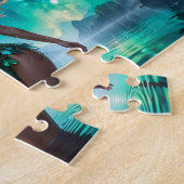 Wassernymphe des galaktischen Sees Puzzle (Seite)