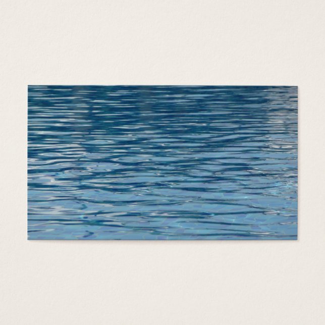 Wasseroberfläche (Vorderseite)