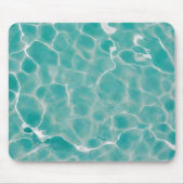 Wasseroberfläche (Stil 7) Ölmalerei Mousepad (Vorne)