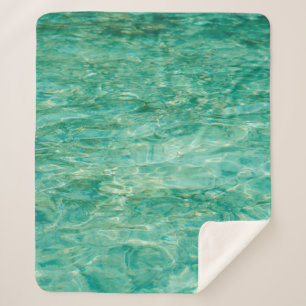 Wasserozeanlackfluss Sherpadecke