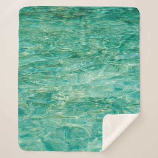 Wasserozeanlackfluss Sherpadecke (Vorderseite)