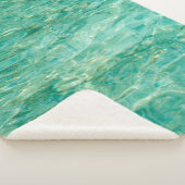 Wasserozeanlackfluss Sherpadecke (3/4)