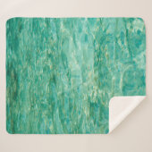 Wasserozeanlackfluss Sherpadecke (Vorderseite (Horizontal))