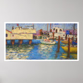 Wasserpark Poster (Vorne)