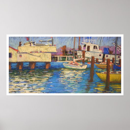 Wasserpark Poster (Vorne)