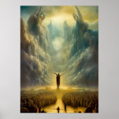 Wasserparting Poster (Vorne)