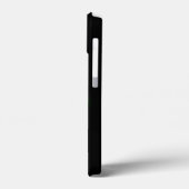 Wasserpentagramm Case-Mate iPhone Hülle (Rückseite / Links)