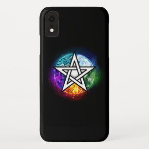 Wasserpentagramm Case-Mate iPhone Hülle