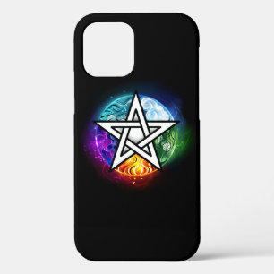 Wasserpentagramm Case-Mate iPhone Hülle
