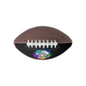 Wasserpentagramm Football (Vorderseite)