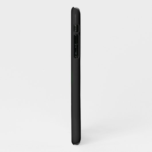 Wasserpentagramm iPhone Hülle (Linke Seite)