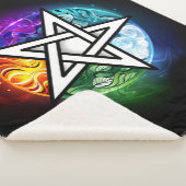 Wasserpentagramm Sherpadecke (3/4)