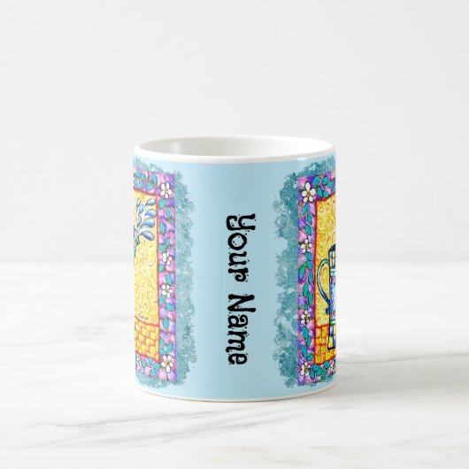 Wasserpfeife Kaffeetasse (Mittel)