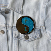 Wasserpferd Button (Beispiel)