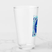 Wasserpferd Glas (Rechts)